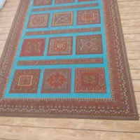 گلیم فرش