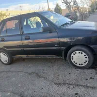 پراید ۱۳۱ مدل ۸۴ تک سوز