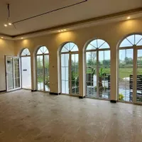 طراحی متفاوت*سرسبز*۲۰۰متری سنددار*شماال چمستان|فروش خانه و ویلا|تهران, تهران‌نو|دیوار
