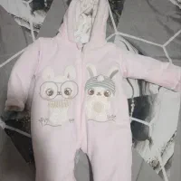 لباس نوزادی