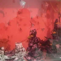 بهترین کیفیت از ما بخواهید|ماهی|هشتگرد, هشتگرد قدیم|دیوار