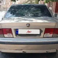 سمند x7 دوگانه سوز ۸۲|خودرو سواری و وانت|تبریز, |دیوار