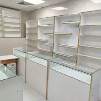 فروش فوری دکور مغازه|فروشگاه و مغازه|پرند, فاز ۶|دیوار