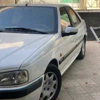 پارس سال مدل۹۳ *تک برگ سند* بیرنگ