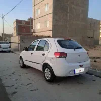 تیبا مدل ۹۷|خودرو سواری و وانت|بجنورد, |دیوار