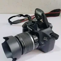 دوربین عکاسی کنون۴۰۰۰دی .سالم