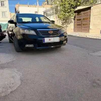 جیلی امگرند 7|خودرو سواری و وانت|تهران, نعمت‌آباد|دیوار