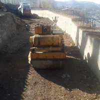 اجاره غلطک آسفالت ایزوگام قیرگونی