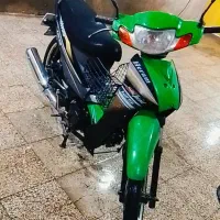 موتور سیکلت هرم اسپید