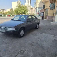 پژو ۴۰۵ مدل۱۳۸۳ بدون رنگ دوگانه تک برگ|خودرو سواری و وانت|سمنان, |دیوار