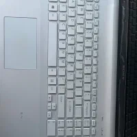 لب تاپ سونی سفیدcori 5 پا به نو(vaio fit 15E)|رایانه همراه|اصفهان, پروین|دیوار
