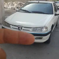 پژو پارس دوگانه سوز