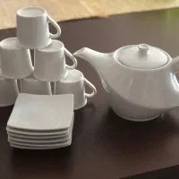حراجی ست قهوه خوری به مدت ۴۸ ساعت