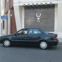 سمندx7مدل82مشگی متالیک