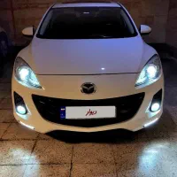 Mazda 3 New|خودرو سواری و وانت|شیراز, ستارخان|دیوار