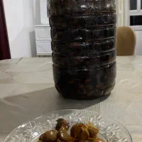 سیر ترشی ۷ ساله