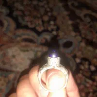 انگشترعتیقه خیلی قدیمی