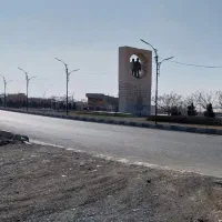 زمین بحر جاده رباط کریم به شهریار