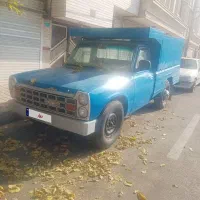 نیسان وانت مدل ۸۴|خودرو سواری و وانت|تبریز, |دیوار