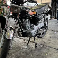 هوندا۱۵۰استارتی