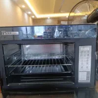توستر وماکروفر لمسی