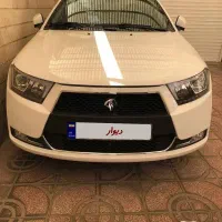دنا پلاس ۶ دنده آپشنال EF7P صفر ۱۴۰۵ با رینگ صلیبی