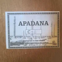 گیتار کلاسیک آپادانا مدل C80، کاملاً نو