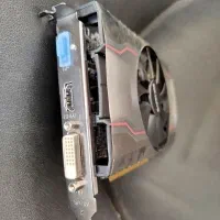 گرافیک Rx550 4gb|قطعات و لوازم جانبی رایانه|قم, بیست متری ولیعصر|دیوار