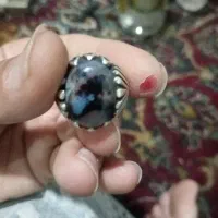 انگشتر شجر گل پنبه ای