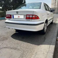 سمند lx مدل ۹۷ بیرنگ