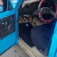 نیسان وانت 87|خودرو سواری و وانت|تبریز, |دیوار