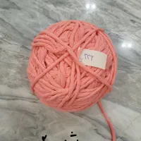 تعدادی نخ مکرومه ۳ میل