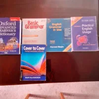 کتابهای ایلتس|کتاب و مجله آموزشی|تهران, افسریه شمالی|دیوار
