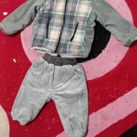 لباس پسرانه