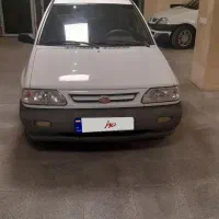 پراید مدل ۸۷ تک سوز