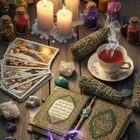 انواع فال ورق ترکیبی تاروت