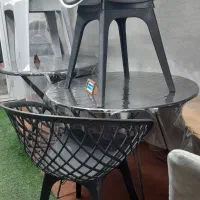 تاشو وکم جا دونفره رنگپاستیلی|کافیشاپ و رستوران|حمیدیا, |دیوار