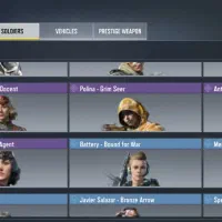 اکانت کالاف|کنسول، بازی ویدئویی و آنلاین|مرودشت, علی‌آباد‎|دیوار