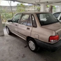 پراید۸۹بژ بیرنگ