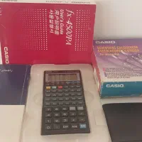 ماشین حساب کاسیوfx4500