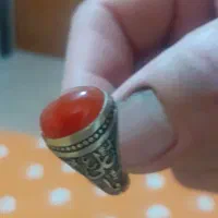 انگشتر نقره فندک زیبا|کلکسیون و سرگرمی|نوشهر, |دیوار