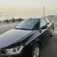 دنا مدل۹۵ مشکی|خودرو سواری و وانت|اندیشه, اندیشه فاز ۴|دیوار