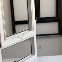 تولید و فروش مستقیم پنجره UPVC بهترین قیمت و کیفیت