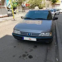پژو 405مدل 89