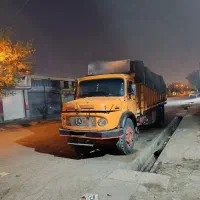 بنز تک باری