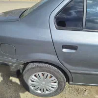 سمند دوگانه دستی مدل۸۵