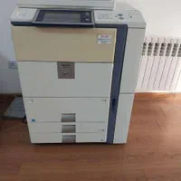 دستگاه کپی رنگی شارپ فلش خور|پرینتر، اسکنر، کپی، فکس|کاشان, راوند|دیوار