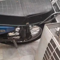 موتور۲۰۰مدل ۹۵۷سال خوابه انباری گذاشته ف|موتورسیکلت|دوگنبدان, |دیوار