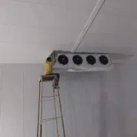 ساخت سردخانه