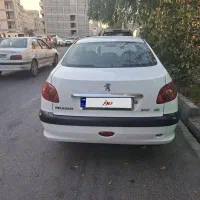 206 sd v8 مدل 98 بدون رنگ|خودرو سواری و وانت|تبریز, |دیوار